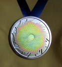 Sunburst Medallion Two