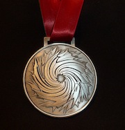 Sunburst Medallion Four